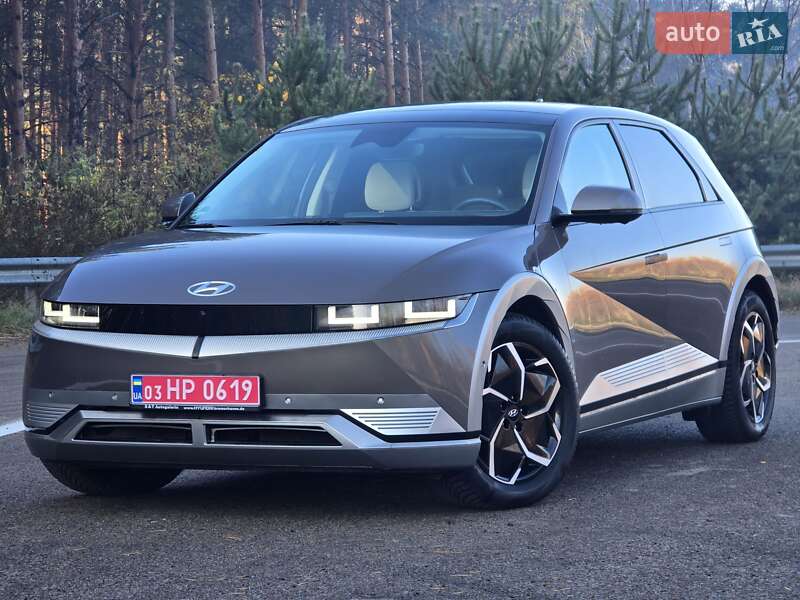 Hyundai Ioniq 5 2022 Hyundai Ioniq 5 2022