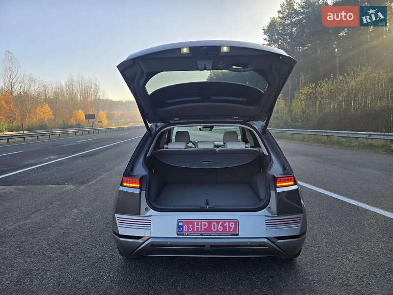 Внедорожник / Кроссовер Hyundai Ioniq 5 2022 в Ковеле фото 37 Внедорожник / Кроссовер Hyundai Ioniq 5 2022 в Ковеле