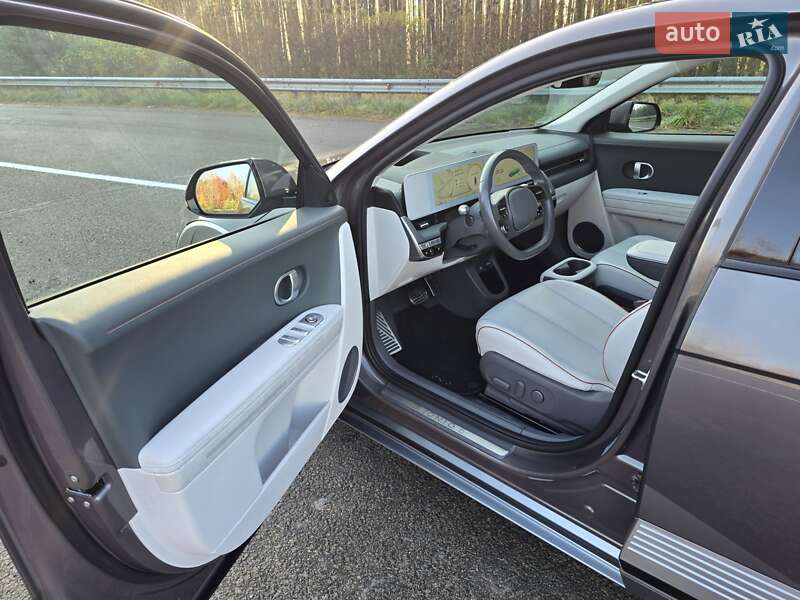 Внедорожник / Кроссовер Hyundai Ioniq 5 2022 в Ковеле фото 40 Внедорожник / Кроссовер Hyundai Ioniq 5 2022 в Ковеле
