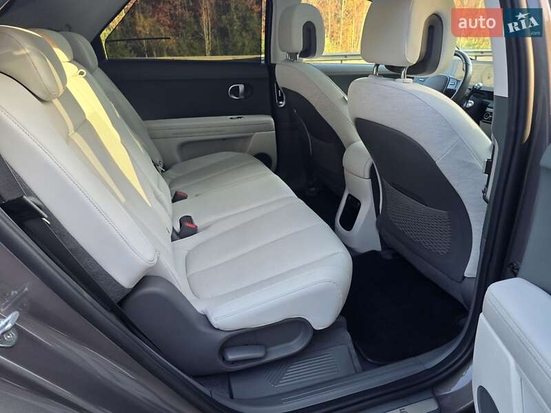 Внедорожник / Кроссовер Hyundai Ioniq 5 2022 в Ковеле фото 70 Внедорожник / Кроссовер Hyundai Ioniq 5 2022 в Ковеле