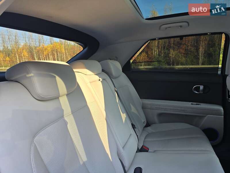 Внедорожник / Кроссовер Hyundai Ioniq 5 2022 в Ковеле фото 72 Внедорожник / Кроссовер Hyundai Ioniq 5 2022 в Ковеле