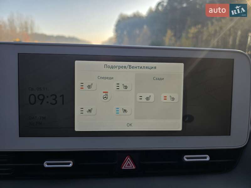 Внедорожник / Кроссовер Hyundai Ioniq 5 2022 в Ковеле фото 100 Внедорожник / Кроссовер Hyundai Ioniq 5 2022 в Ковеле