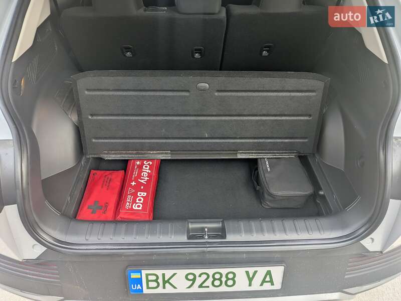 Внедорожник / Кроссовер Hyundai Ioniq 5 2024 в Ровно фото 4 Внедорожник / Кроссовер Hyundai Ioniq 5 2024 в Ровно