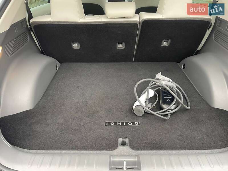 Внедорожник / Кроссовер Hyundai Ioniq 5 2023 в Львове фото 3 Внедорожник / Кроссовер Hyundai Ioniq 5 2023 в Львове