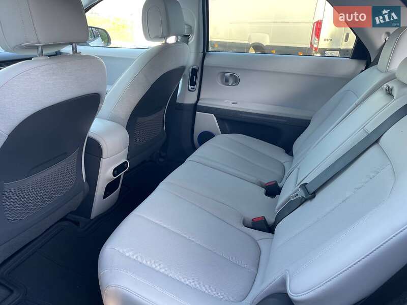 Внедорожник / Кроссовер Hyundai Ioniq 5 2023 в Львове фото 7 Внедорожник / Кроссовер Hyundai Ioniq 5 2023 в Львове