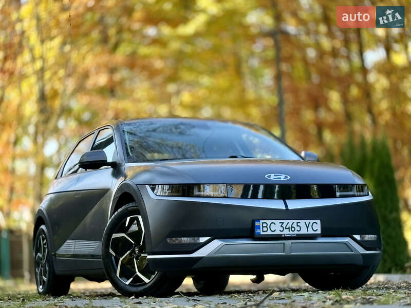 Внедорожник / Кроссовер Hyundai Ioniq 5 2021 в Дрогобыче фото 2 Внедорожник / Кроссовер Hyundai Ioniq 5 2021 в Дрогобыче