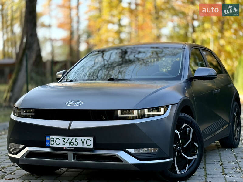 Внедорожник / Кроссовер Hyundai Ioniq 5 2021 в Дрогобыче фото 10 Внедорожник / Кроссовер Hyundai Ioniq 5 2021 в Дрогобыче