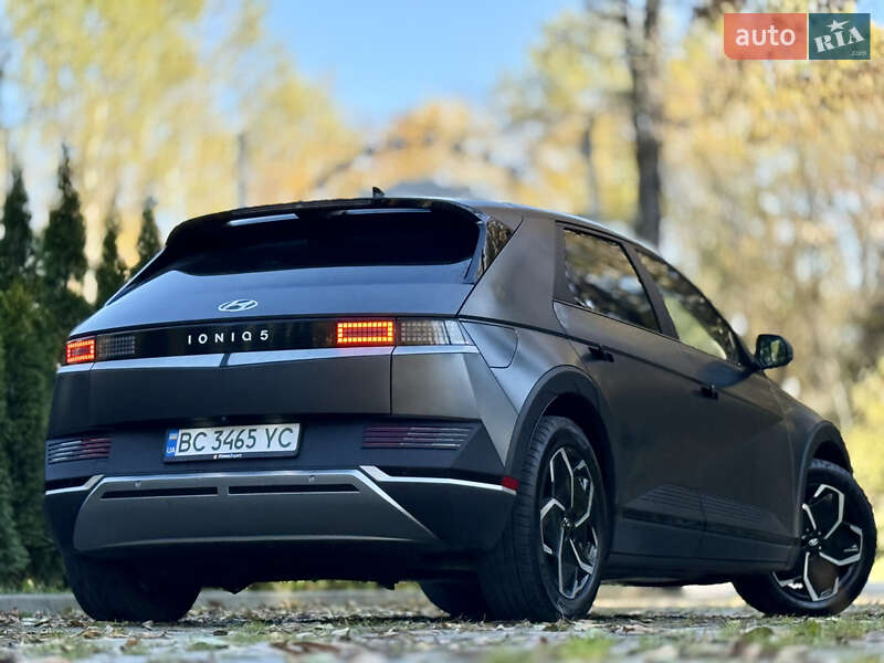 Внедорожник / Кроссовер Hyundai Ioniq 5 2021 в Дрогобыче фото 20 Внедорожник / Кроссовер Hyundai Ioniq 5 2021 в Дрогобыче