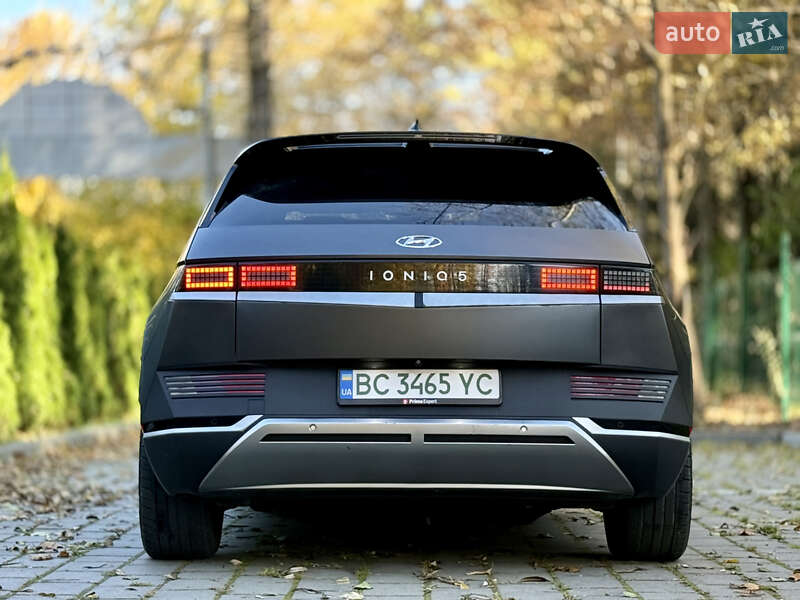 Внедорожник / Кроссовер Hyundai Ioniq 5 2021 в Дрогобыче фото 24 Внедорожник / Кроссовер Hyundai Ioniq 5 2021 в Дрогобыче