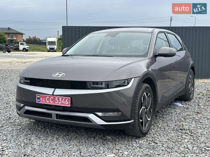 Hyundai Ioniq 5 2021