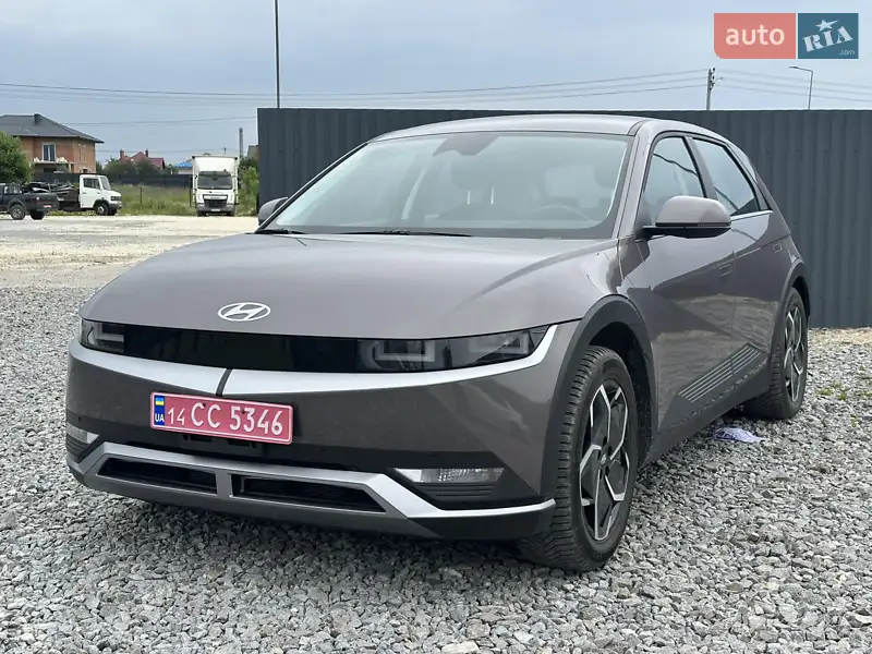 Hyundai Ioniq 5