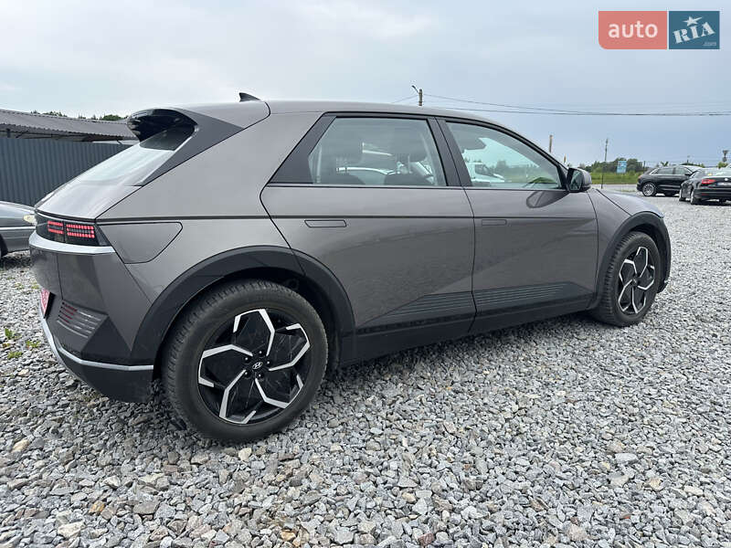 Внедорожник / Кроссовер Hyundai Ioniq 5 2021 в Киеве фото 7 Внедорожник / Кроссовер Hyundai Ioniq 5 2021 в Киеве