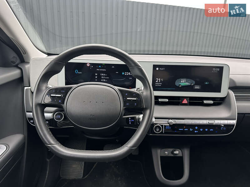Внедорожник / Кроссовер Hyundai Ioniq 5 2021 в Киеве фото 12 Внедорожник / Кроссовер Hyundai Ioniq 5 2021 в Киеве