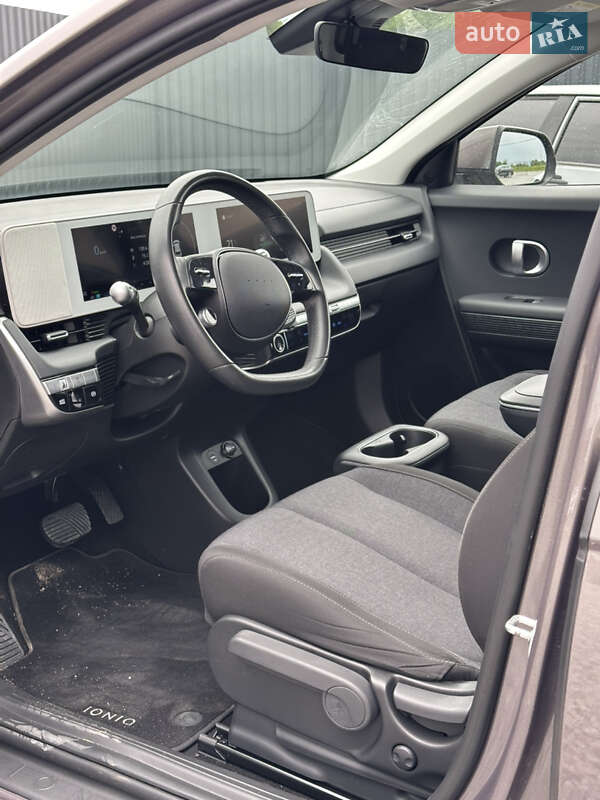 Внедорожник / Кроссовер Hyundai Ioniq 5 2021 в Киеве фото 19 Внедорожник / Кроссовер Hyundai Ioniq 5 2021 в Киеве