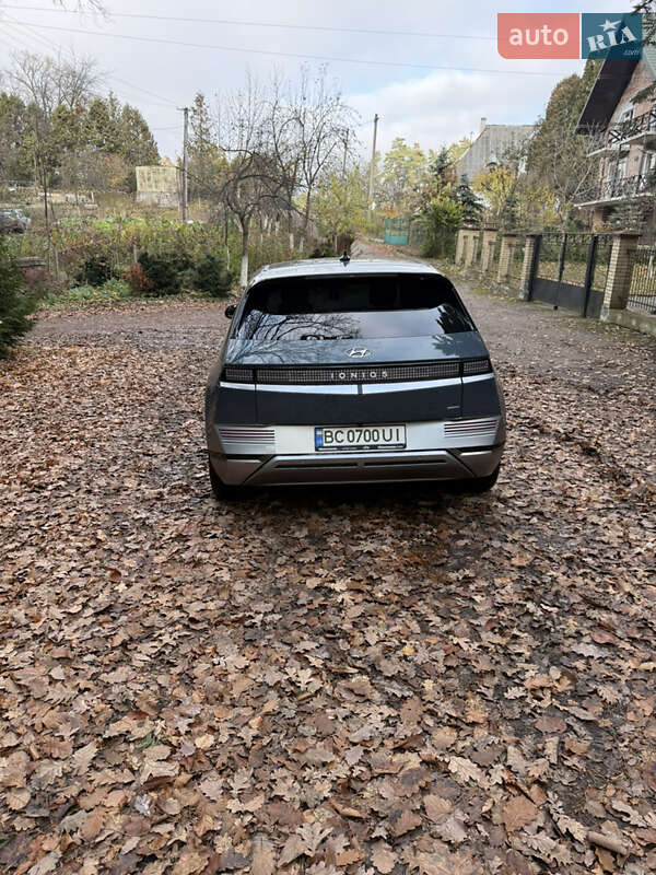 Внедорожник / Кроссовер Hyundai Ioniq 5 2023 в Львове