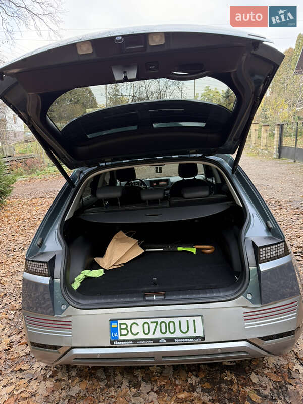 Внедорожник / Кроссовер Hyundai Ioniq 5 2023 в Львове