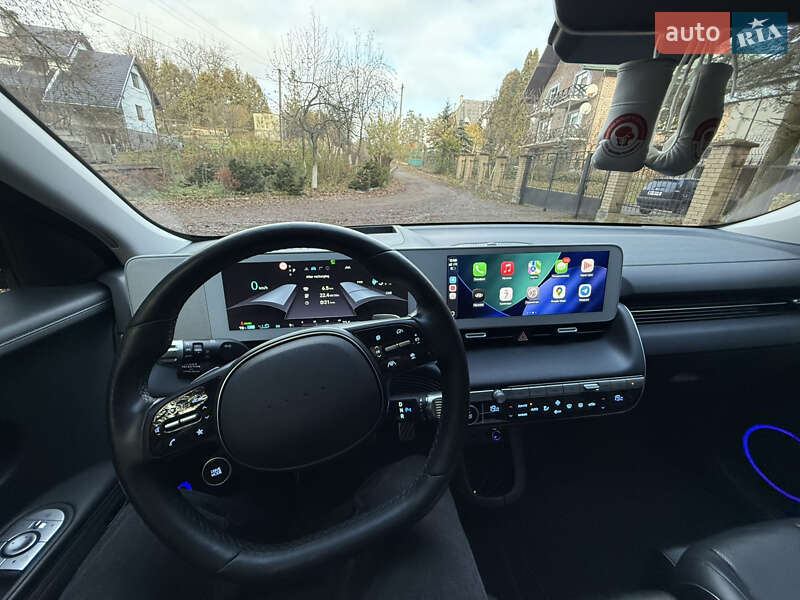 Внедорожник / Кроссовер Hyundai Ioniq 5 2023 в Львове