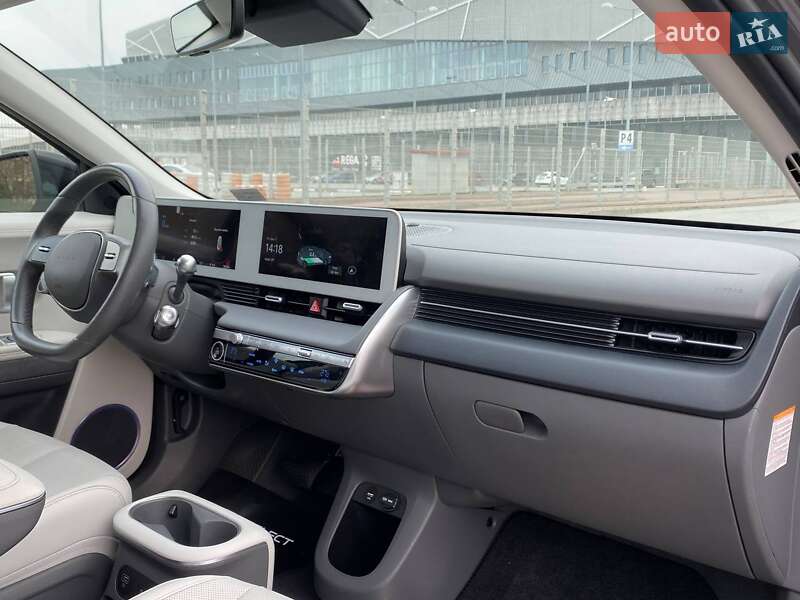 Внедорожник / Кроссовер Hyundai Ioniq 5 2022 в Львове