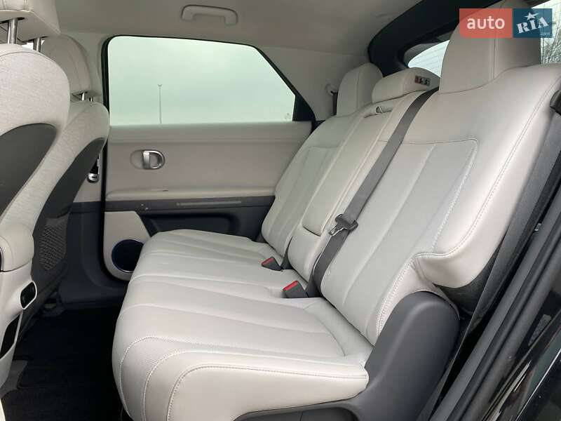 Внедорожник / Кроссовер Hyundai Ioniq 5 2022 в Львове