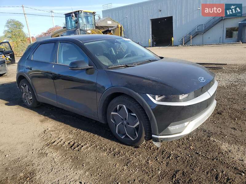 Внедорожник / Кроссовер Hyundai Ioniq 5 2022 в Кропивницком фото 4 Внедорожник / Кроссовер Hyundai Ioniq 5 2022 в Кропивницком