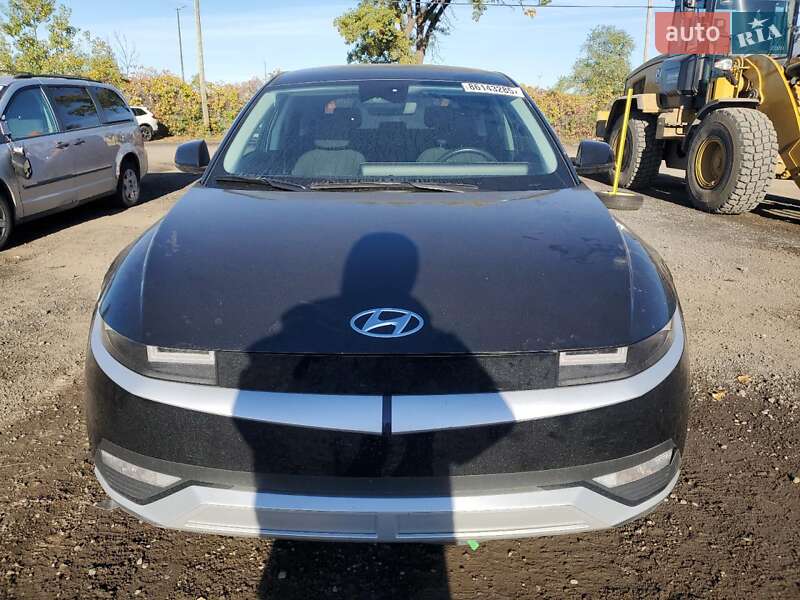 Внедорожник / Кроссовер Hyundai Ioniq 5 2022 в Кропивницком фото 5 Внедорожник / Кроссовер Hyundai Ioniq 5 2022 в Кропивницком