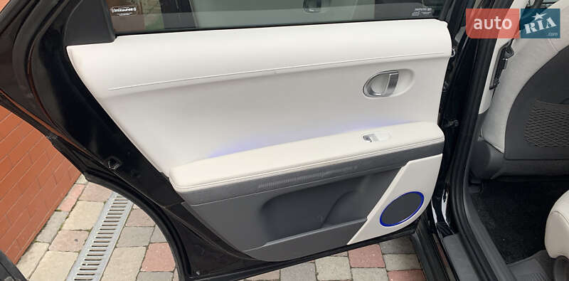 Внедорожник / Кроссовер Hyundai Ioniq 5 2023 в Ивано-Франковске