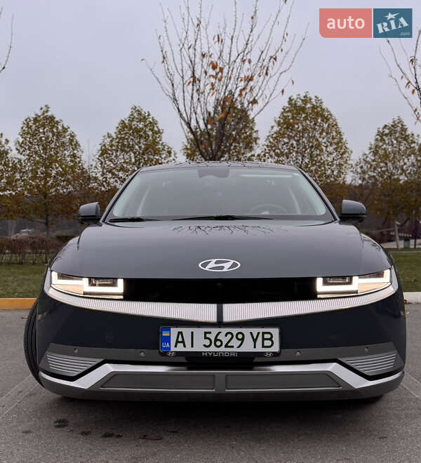Внедорожник / Кроссовер Hyundai Ioniq 5 2024 в Ирпене