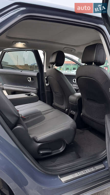 Внедорожник / Кроссовер Hyundai Ioniq 5 2024 в Ирпене