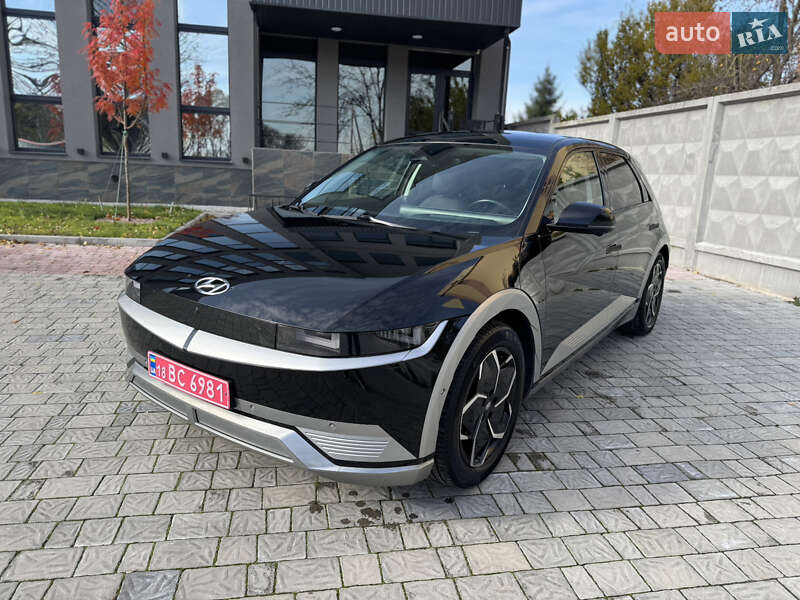 Внедорожник / Кроссовер Hyundai Ioniq 5 2021 в Ровно фото 10 Внедорожник / Кроссовер Hyundai Ioniq 5 2021 в Ровно