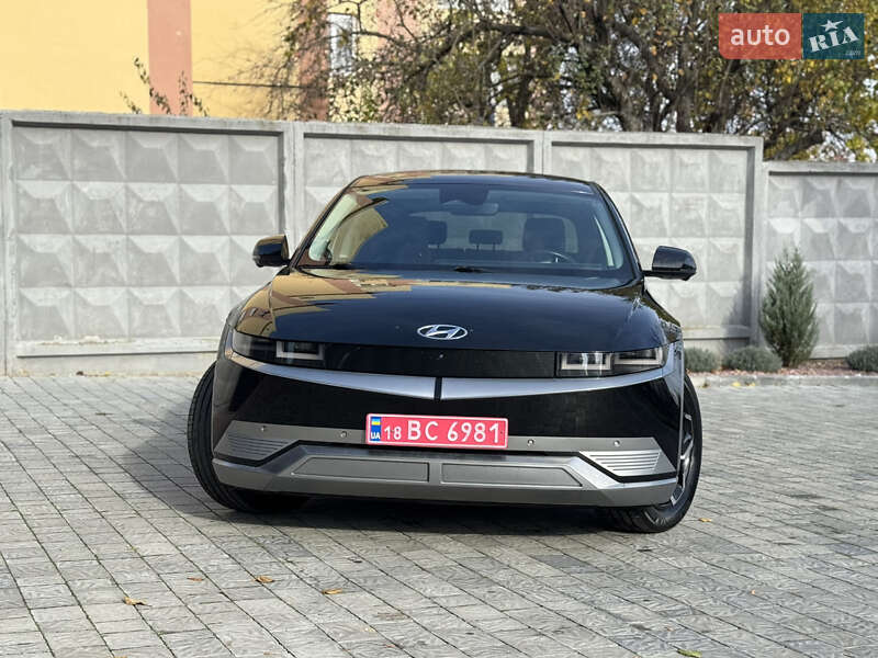 Внедорожник / Кроссовер Hyundai Ioniq 5 2021 в Ровно фото 64 Внедорожник / Кроссовер Hyundai Ioniq 5 2021 в Ровно