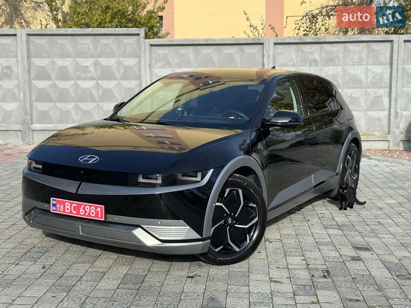 Внедорожник / Кроссовер Hyundai Ioniq 5 2021 в Ровно фото 66 Внедорожник / Кроссовер Hyundai Ioniq 5 2021 в Ровно