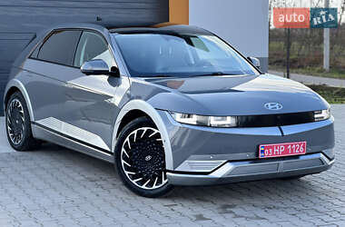 Внедорожник / Кроссовер Hyundai Ioniq 5 2022 в Ровно