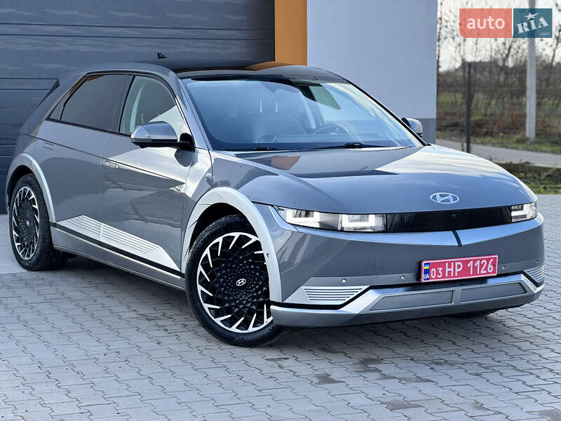 Внедорожник / Кроссовер Hyundai Ioniq 5 2022 в Ровно