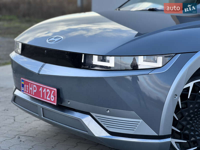 Внедорожник / Кроссовер Hyundai Ioniq 5 2022 в Ровно