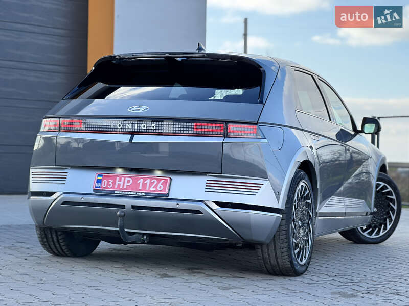 Внедорожник / Кроссовер Hyundai Ioniq 5 2022 в Ровно