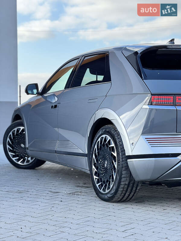Внедорожник / Кроссовер Hyundai Ioniq 5 2022 в Ровно
