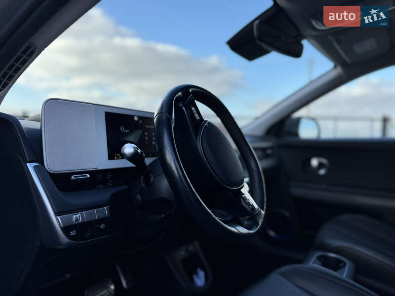 Внедорожник / Кроссовер Hyundai Ioniq 5 2022 в Ровно