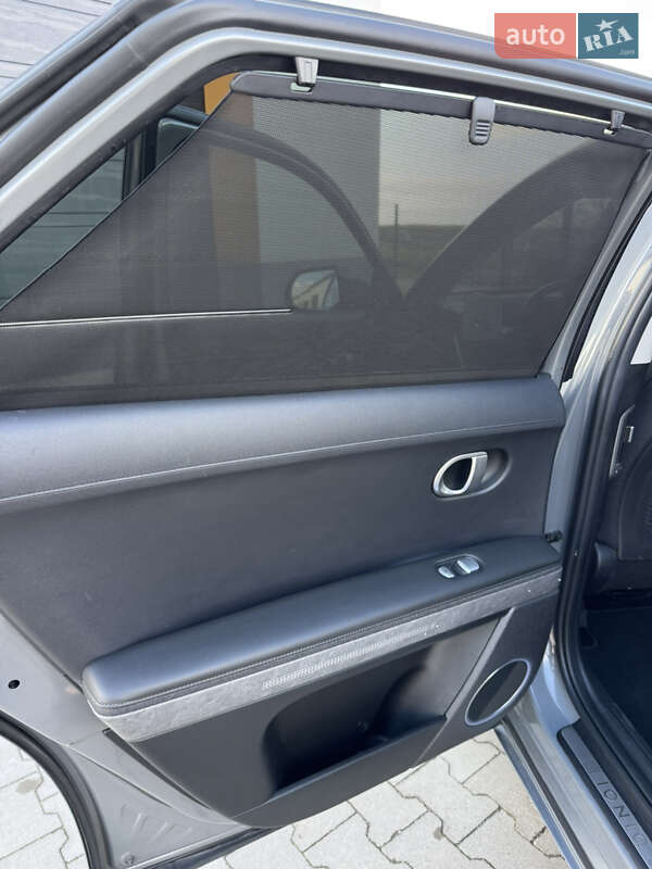 Внедорожник / Кроссовер Hyundai Ioniq 5 2022 в Ровно