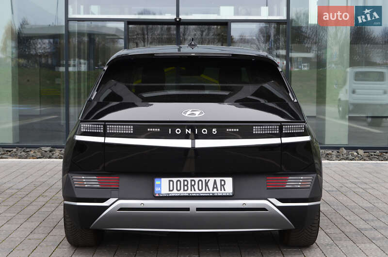 Внедорожник / Кроссовер Hyundai Ioniq 5 2021 в Львове фото 30 Внедорожник / Кроссовер Hyundai Ioniq 5 2021 в Львове
