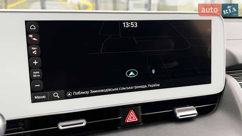 Внедорожник / Кроссовер Hyundai Ioniq 5 2021 в Львове фото 18 Внедорожник / Кроссовер Hyundai Ioniq 5 2021 в Львове