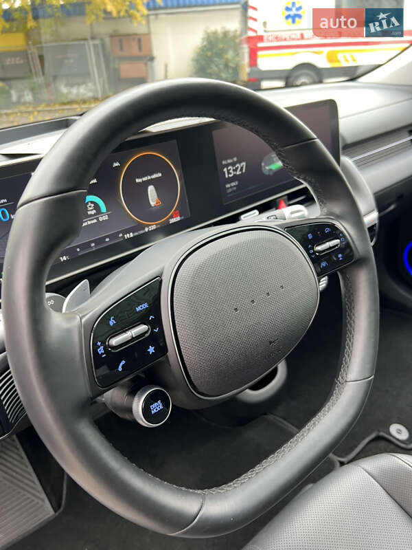 Внедорожник / Кроссовер Hyundai Ioniq 5 2023 в Одессе фото 14 Внедорожник / Кроссовер Hyundai Ioniq 5 2023 в Одессе