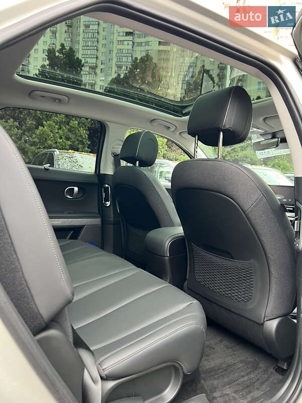 Внедорожник / Кроссовер Hyundai Ioniq 5 2023 в Одессе фото 18 Внедорожник / Кроссовер Hyundai Ioniq 5 2023 в Одессе