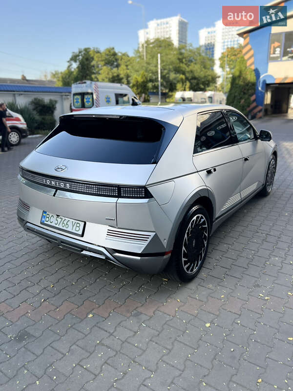 Внедорожник / Кроссовер Hyundai Ioniq 5 2023 в Одессе фото 21 Внедорожник / Кроссовер Hyundai Ioniq 5 2023 в Одессе