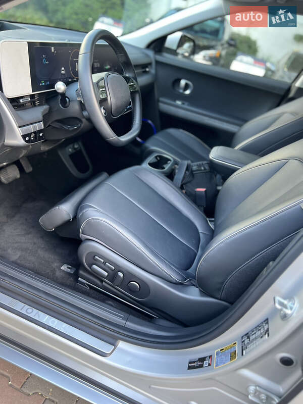Внедорожник / Кроссовер Hyundai Ioniq 5 2023 в Одессе фото 28 Внедорожник / Кроссовер Hyundai Ioniq 5 2023 в Одессе