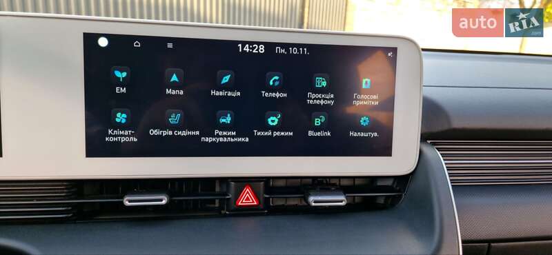 Внедорожник / Кроссовер Hyundai Ioniq 5 2024 в Луцке фото 6 Внедорожник / Кроссовер Hyundai Ioniq 5 2024 в Луцке