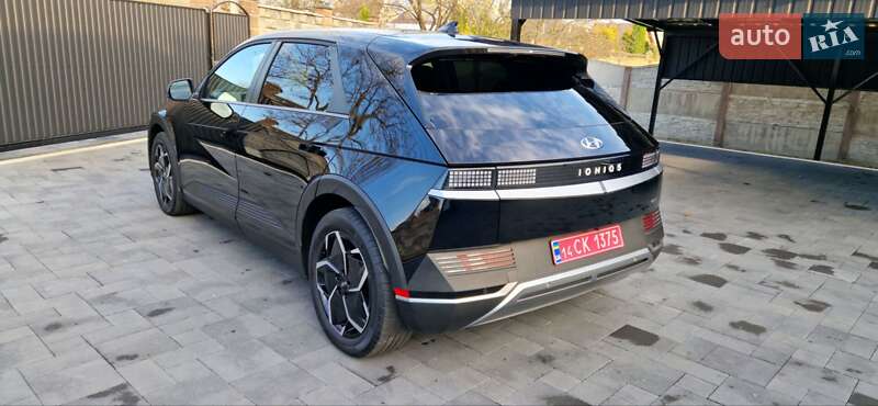 Внедорожник / Кроссовер Hyundai Ioniq 5 2024 в Луцке фото 25 Внедорожник / Кроссовер Hyundai Ioniq 5 2024 в Луцке