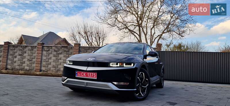 Внедорожник / Кроссовер Hyundai Ioniq 5 2024 в Луцке фото 30 Внедорожник / Кроссовер Hyundai Ioniq 5 2024 в Луцке