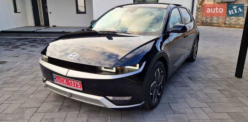 Внедорожник / Кроссовер Hyundai Ioniq 5 2024 в Луцке фото 35 Внедорожник / Кроссовер Hyundai Ioniq 5 2024 в Луцке