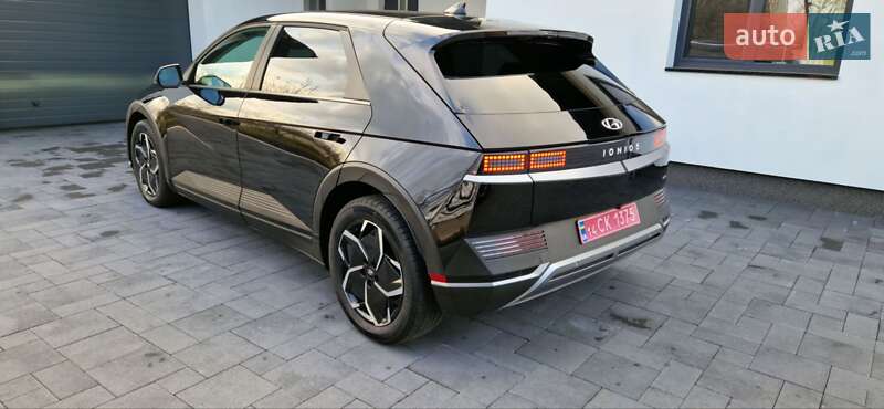 Внедорожник / Кроссовер Hyundai Ioniq 5 2024 в Луцке фото 40 Внедорожник / Кроссовер Hyundai Ioniq 5 2024 в Луцке