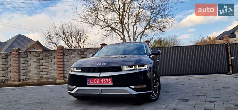 Внедорожник / Кроссовер Hyundai Ioniq 5 2024 в Луцке фото 44 Внедорожник / Кроссовер Hyundai Ioniq 5 2024 в Луцке